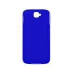 Back Panel Cover For Yezz Andy 5e3 Blue - Maxbhi.com