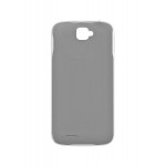 Back Panel Cover For Yezz Andy 5e3 Gunmetal - Maxbhi.com