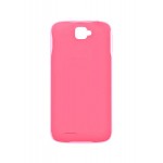 Back Panel Cover For Yezz Andy 5e3 Pink - Maxbhi.com