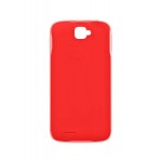 Back Panel Cover For Yezz Andy 5e3 Red - Maxbhi.com