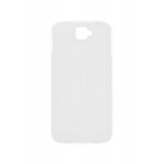 Back Panel Cover For Yezz Andy 5e3 White - Maxbhi.com