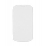 Flip Cover For Blu Studio C 8plus8 Lte White By - Maxbhi.com