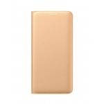 Flip Cover For Samsung Galaxy J6 Gold By - Maxbhi.com