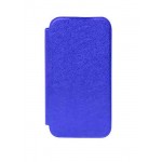 Flip Cover For Unnecto Quattro V Blue By - Maxbhi.com