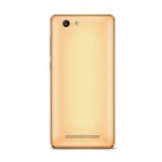 Full Body Housing For Allview X3 Soul Lite Gold - Maxbhi.com