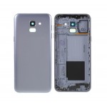 Full Body Housing For Samsung Galaxy J6 White - Maxbhi Com