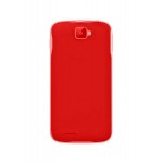 Full Body Housing For Yezz Andy 5e3 Red - Maxbhi.com