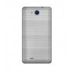 Full Body Housing For Zte Blade Q Pro Silver - Maxbhi.com