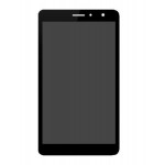 Lcd With Touch Screen For Allview Ax501q White By - Maxbhi.com