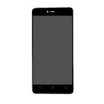 Lcd With Touch Screen For Allview X3 Soul Lite Black By - Maxbhi.com