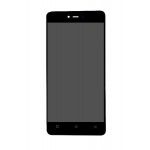 Lcd With Touch Screen For Allview X3 Soul Lite Grey By - Maxbhi.com