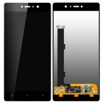 Lcd With Touch Screen For Allview X3 Soul Style Black By - Maxbhi Com