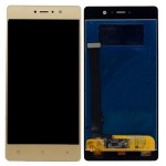 Lcd With Touch Screen For Allview X3 Soul Style Gold By - Maxbhi Com