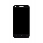 Lcd With Touch Screen For Blu Neo X Mini Black By - Maxbhi.com