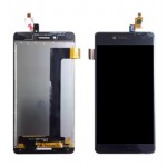 Lcd With Touch Screen For Blu Studio C 88 Blue By - Maxbhi Com