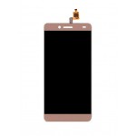 Lcd With Touch Screen For Blu Studio C 8 Plus 8 Bronze By - Maxbhi.com