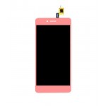 Lcd With Touch Screen For Blu Studio C 8 Plus 8 Rose Gold By - Maxbhi.com
