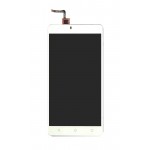 Lcd With Touch Screen For Verykool S6005 Cyprus Ii Black By - Maxbhi.com