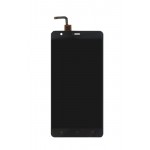 Lcd With Touch Screen For Verykool S6005 Cyprus Ii Grey By - Maxbhi.com