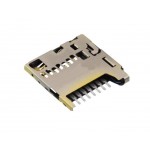 MMC Connector for Unnecto Quattro S