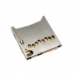 Mmc Connector For Allview P6 Energy Lite By - Maxbhi Com