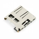 Mmc Connector For Blu Neo X Lte By - Maxbhi Com