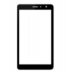 Replacement Front Glass For Allview Ax501q Black By - Maxbhi.com