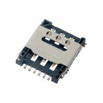 Sim Connector for BLU Studio C 8Plus8 LTE