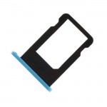 Sim Card Holder Tray For Vivo Z1 Blue - Maxbhi Com