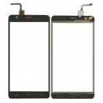 Touch Screen Digitizer For Verykool S6005 Cyprus Ii Grey By - Maxbhi Com