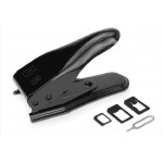 Micro Sim Cutter For Apple iPad With Adapter, USB Car Charger