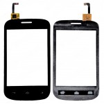 Touch Screen Digitizer For Karbonn K76 Black By - Maxbhi Com