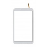 Touch Screen Digitizer For Samsung Galaxy Tab 3 8 0 White By - Maxbhi Com