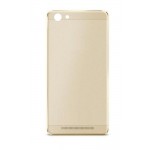 Back Panel Cover For Allview P9 Energy Lite White - Maxbhi.com