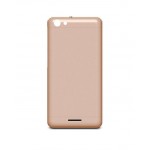 Back Panel Cover For Allview P9 Energy Mini White - Maxbhi.com