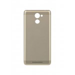 Back Panel Cover For Bq Aquaris U Plus White - Maxbhi.com