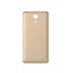 Back Panel Cover For Qmobile Noir S4 Black - Maxbhi.com
