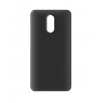 Back Panel Cover For Verykool S5524 Maverick Iii Jr. Black - Maxbhi.com