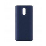 Back Panel Cover For Verykool S5524 Maverick Iii Jr. Blue - Maxbhi.com