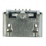 Charging Connector For Bq Aquaris U Lite By - Maxbhi Com