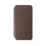 Flip Cover For Allview P9 Energy Mini Mocha By - Maxbhi.com