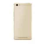 Full Body Housing For Allview P9 Energy Lite Gold - Maxbhi.com