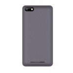 Full Body Housing For Qmobile Noir I6 Metal Hd Black - Maxbhi.com