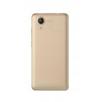 Full Body Housing For Qmobile Noir Lt680 Gold - Maxbhi.com