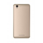 Full Body Housing For Qmobile Noir Lt750 Gold - Maxbhi.com
