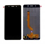 Lcd With Touch Screen For Allview P9 Energy Mini Mocha By - Maxbhi Com