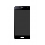 Lcd With Touch Screen For Qmobile Noir A6 Black By - Maxbhi.com