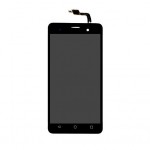 Lcd Screen For Qmobile Noir I6 Metal Hd Replacement Display By - Maxbhi Com
