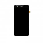 Lcd Screen For Qmobile Noir Lt750 Replacement Display By - Maxbhi Com