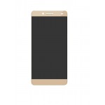 Lcd With Touch Screen For Qmobile Noir S4 Black By - Maxbhi.com
